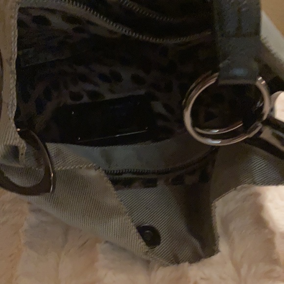 Medium size bag, Silver grey, jpk paris 75 - Picture 3 of 3